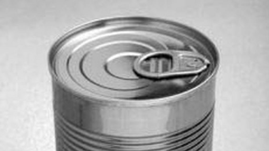 Eating canned soup 'poses a chemical risk' BBC News
