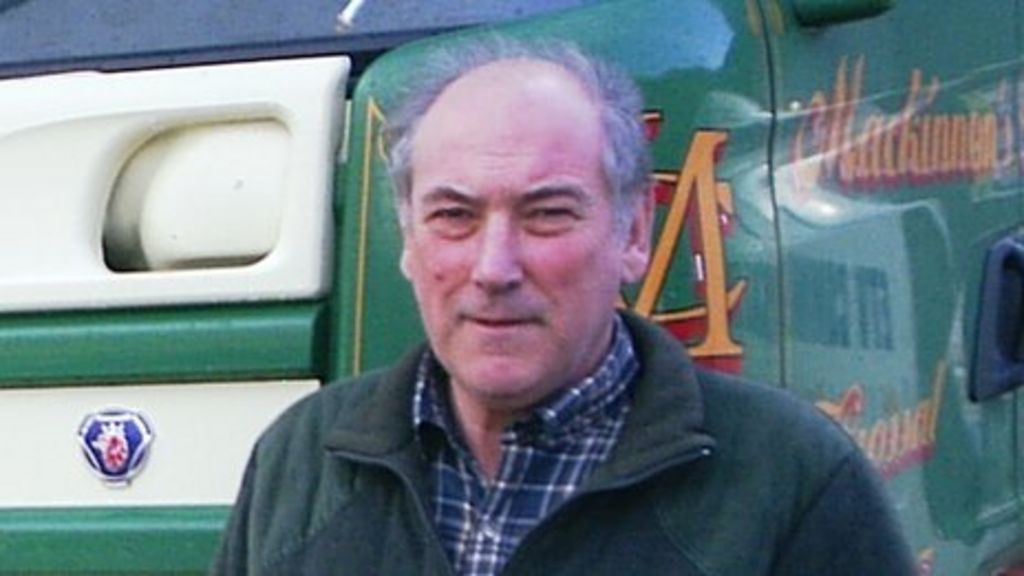 Inquiry opens into Skye haulier John MacKinnon's death BBC News