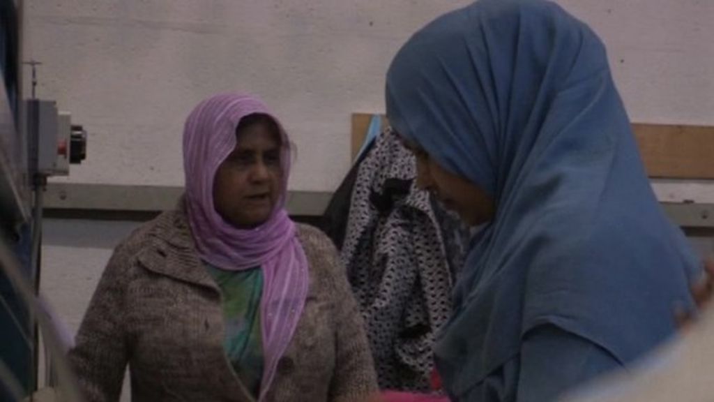 Growing Use Of Sharia By Uk Muslims Bbc News