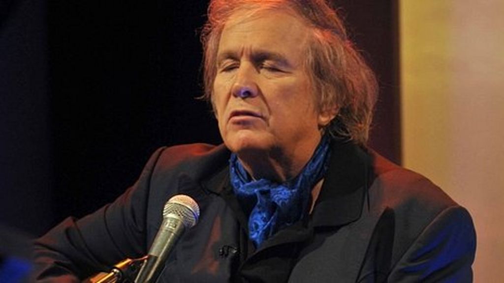 Don McLean to receive lifetime Folk Award BBC News