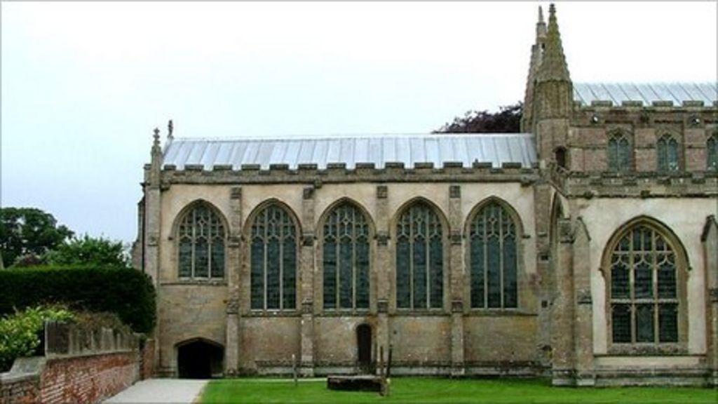 Walpole St Peter's Church granted £20k by church trust BBC News