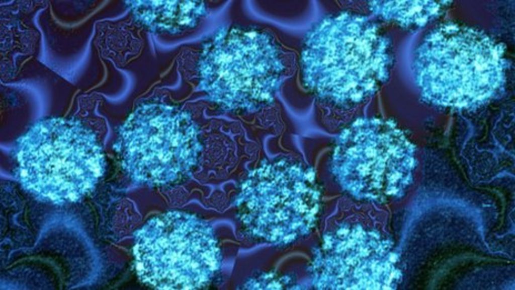 more-men-have-oral-cancer-virus-bbc-news