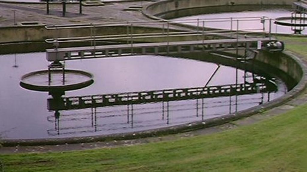 South West Water neglected three sewage treatment works BBC News