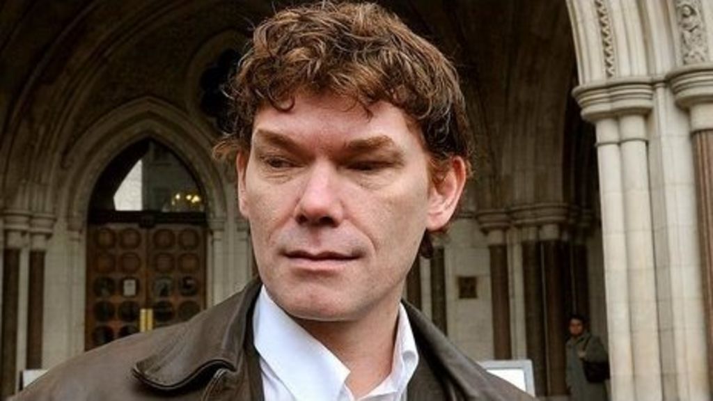 Hacker Gary Mckinnon Will Not Face Uk Charges Bbc News