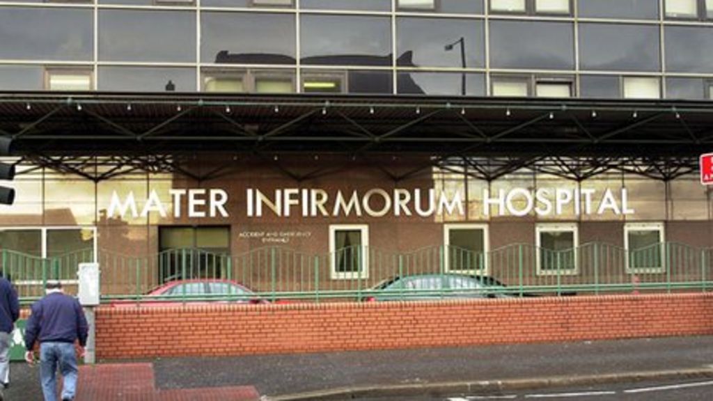 Mater Hospital maternity unit to be run by midwives BBC News