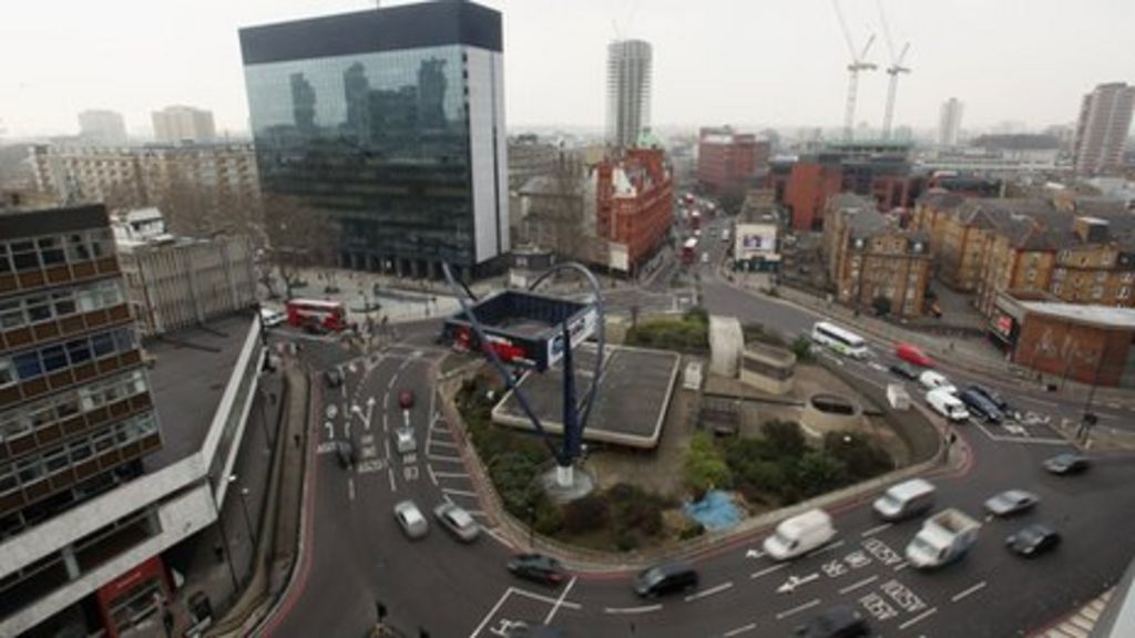 Silicon Britain Inside the country's tech clusters BBC News
