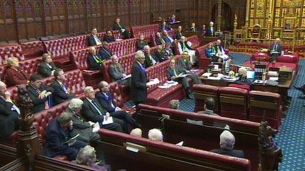 House of Lords should be 80 elected MPs and peers' report BBC News