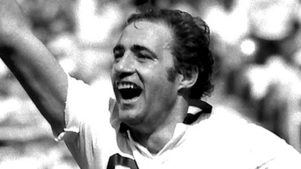 Italy football legend Chinaglia dies aged 65 BBC News