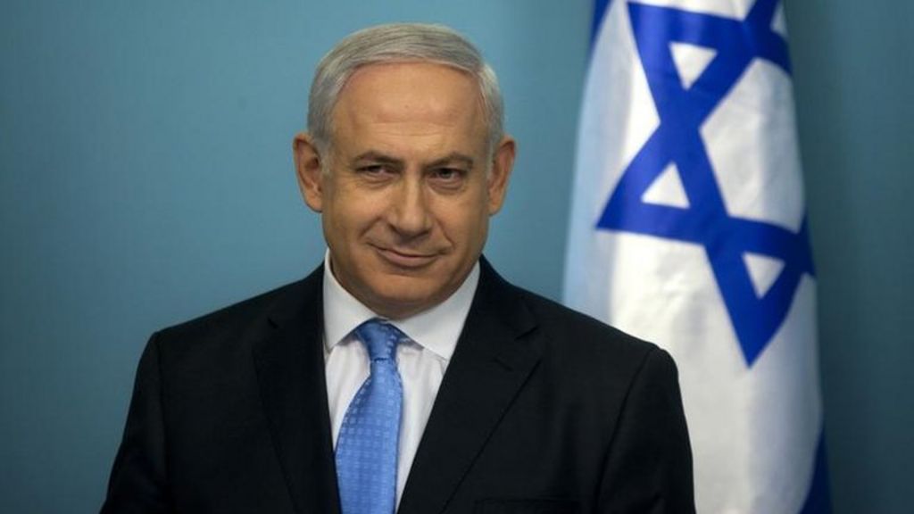 Israel's Benjamin Netanyahu: Commando Turned PM - BBC News