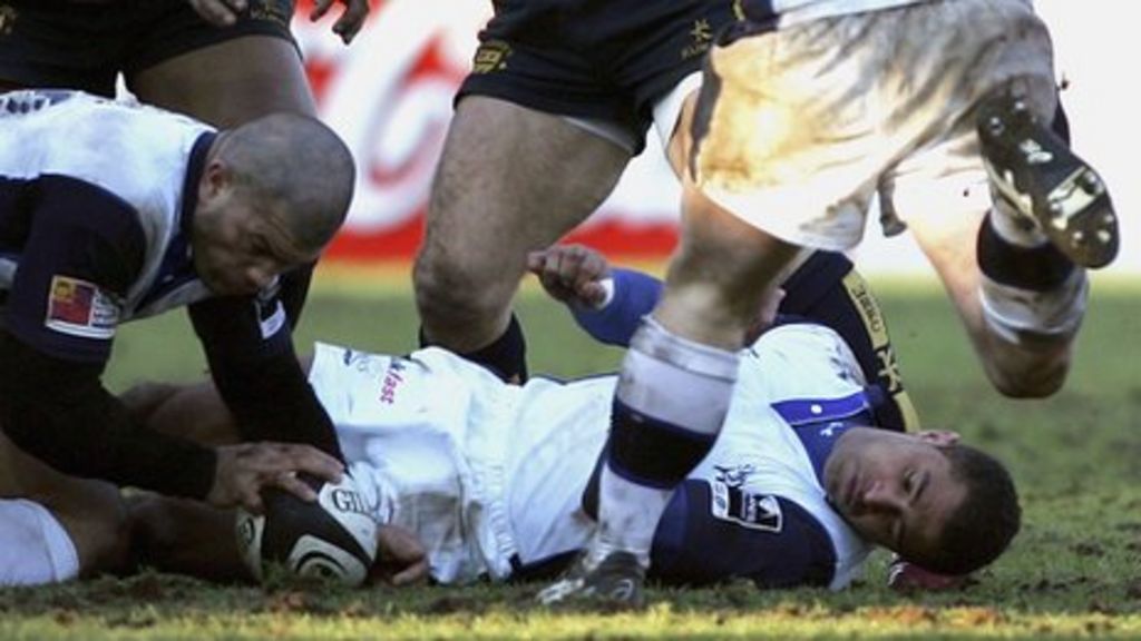 Concerns Rise Over Rugby Concussion Risk Bbc News