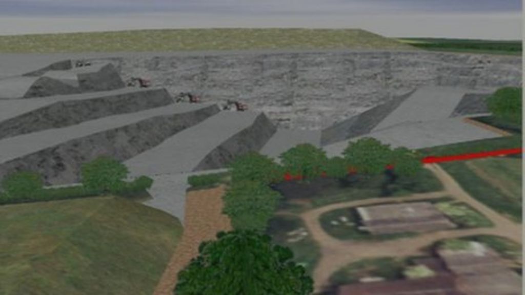 Opencast mine given final consent