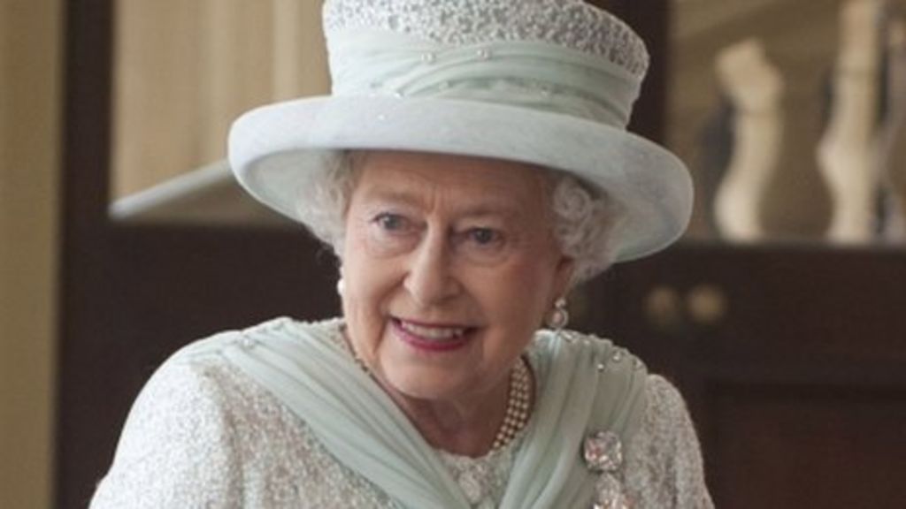 Diamond Jubilee Queen Humbled By Celebrations Bbc News 