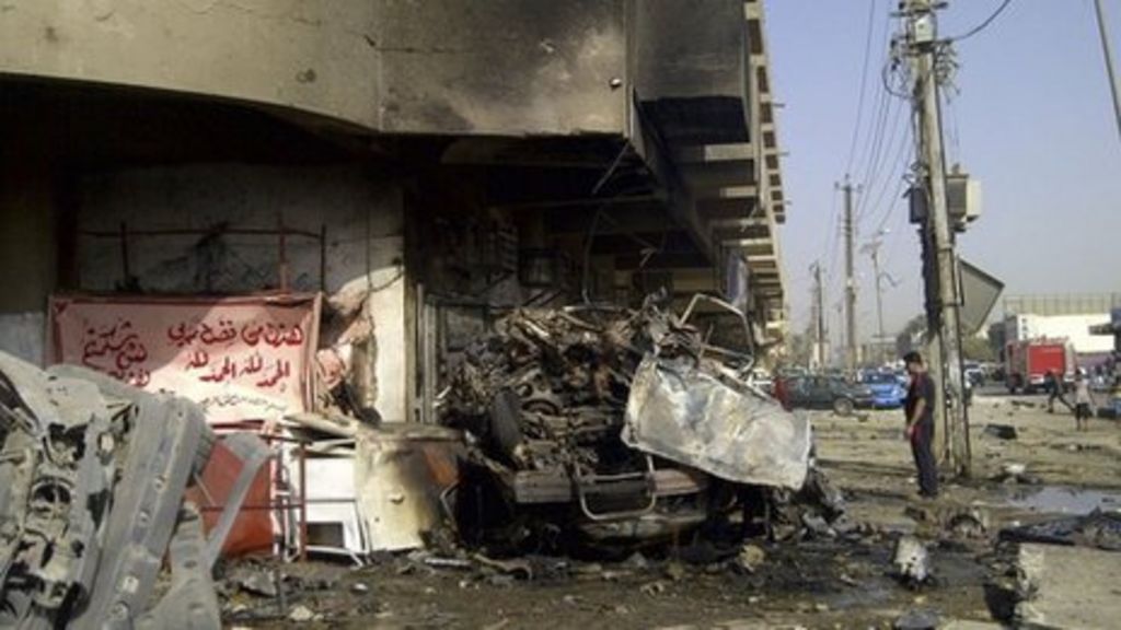 Villain To Kill 84 Iraq: wave of bomb attacks 'kill 84' - BBC News