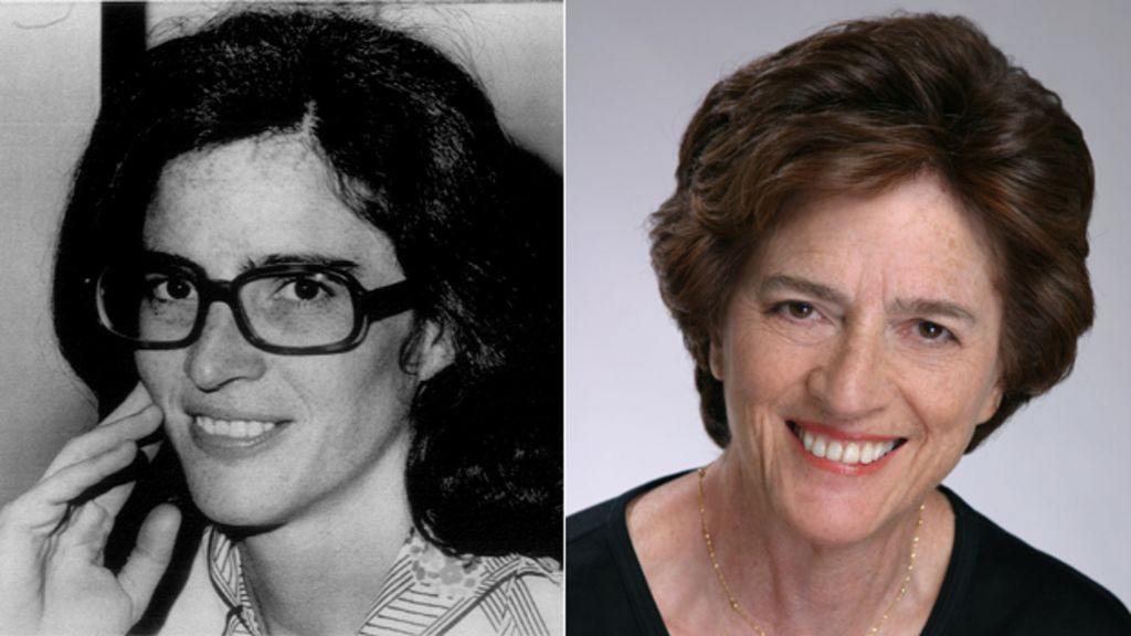 Women of Watergate BBC News