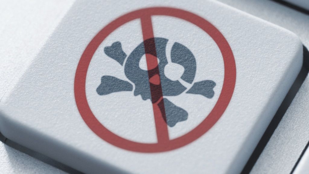 Teenager sentenced over web attack