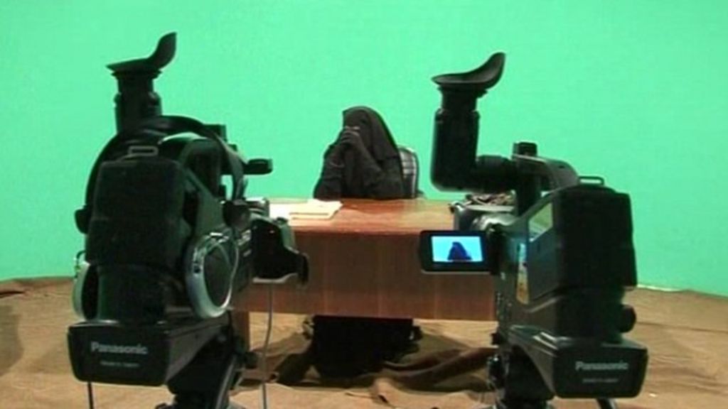 Egypt Launches First Full Islamic Veil TV Channel BBC News