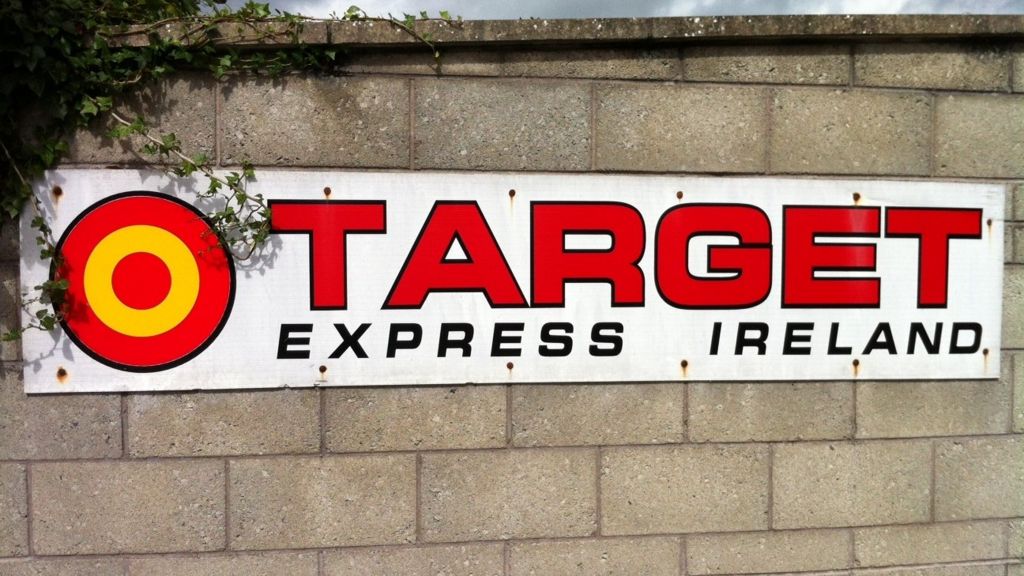 Target Express 390 jobs to go as firm ceases trading BBC News