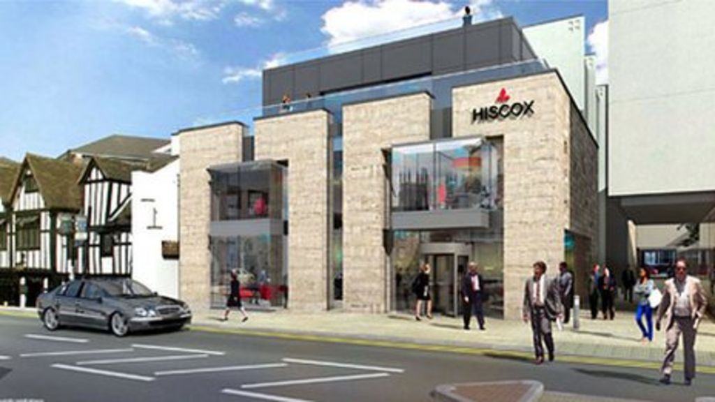 Hiscox announces York office plan and 300 new jobs BBC News