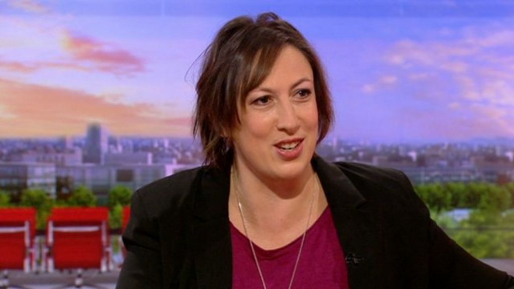 Comedian Miranda Hart: 'i Would Love A Film About Me' - Bbc News