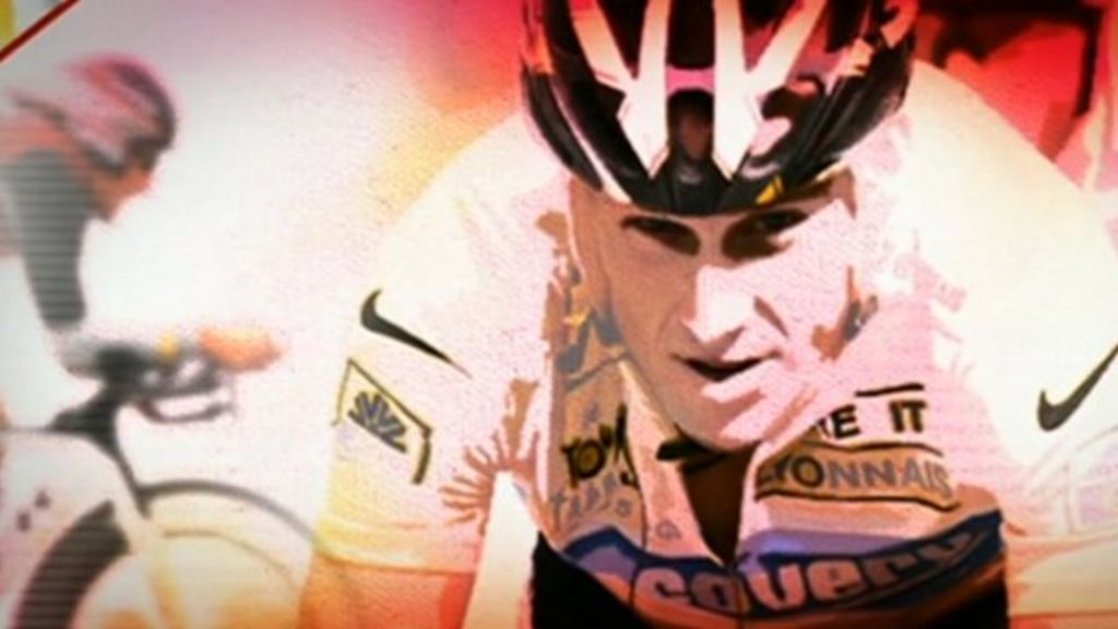 Lance Armstrong Stripped Of Tour De France Titles BBC News