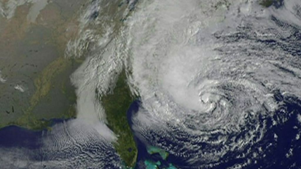 hurricane-sandy-largest-storm-recorded-in-atlantic-bbc-news