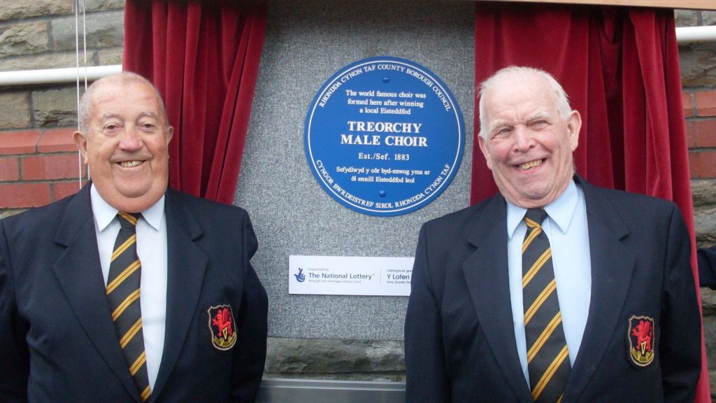 Treorchy Male Choir - How Great Thou Art Treorchy Male Choir - How Great Thou Art