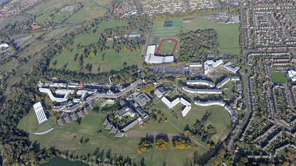 University of East Anglia unveils £12m student ecohall plans BBC News