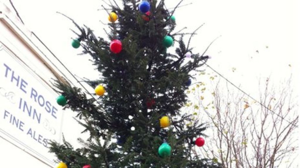 herne bay christmas lights switch on booed by disappointed herne bay christmas lights switch on booed by disappointed