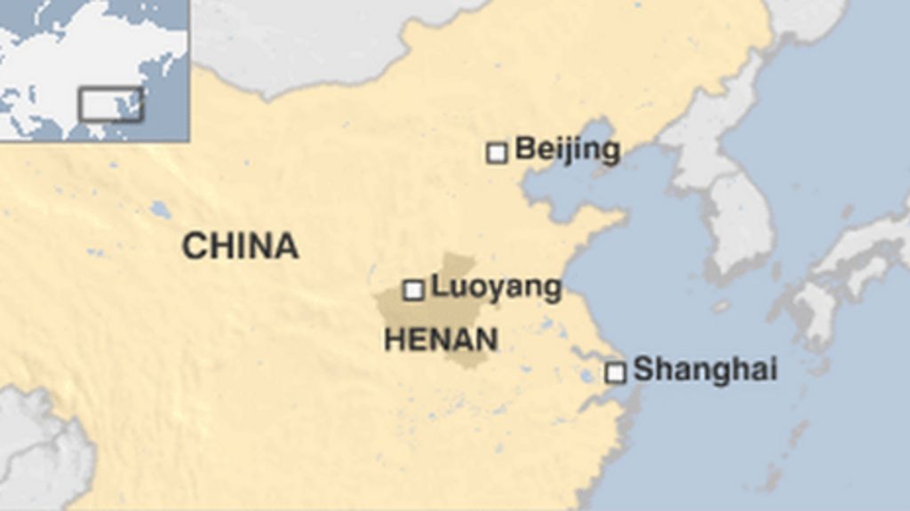 China Sex Slave Case Li Hao Sentenced To Death Bbc News 