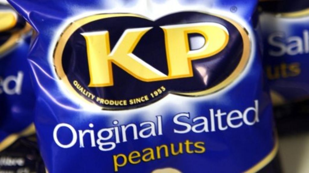 KP Nuts snacks firm sold to German company BBC News