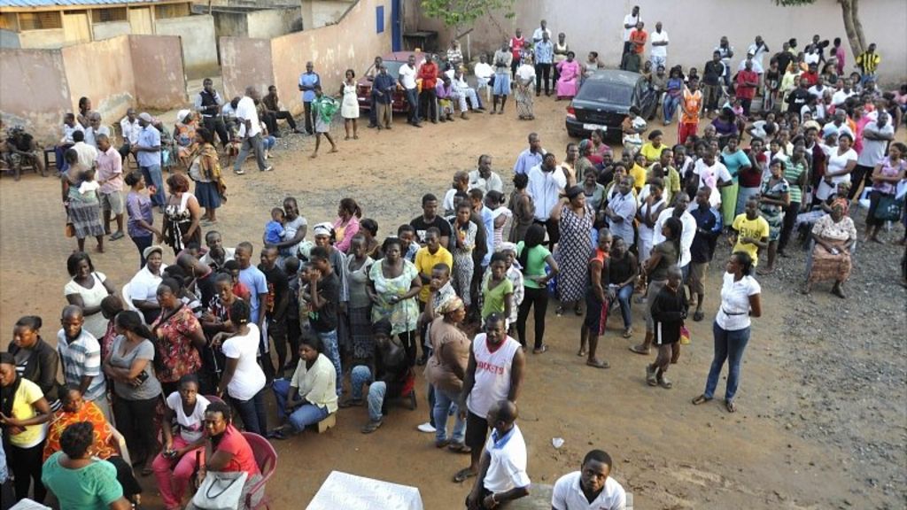 Ghana Election: Voting Enters Second Day - BBC News