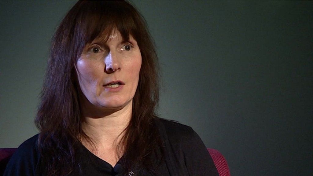 Casey Brittle's mother in safe haven campaign BBC News