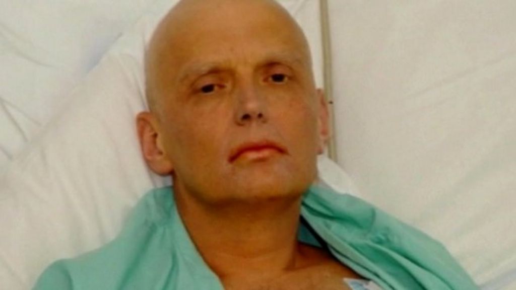 Russian State Involved In Spys Death British Documents Bbc News 