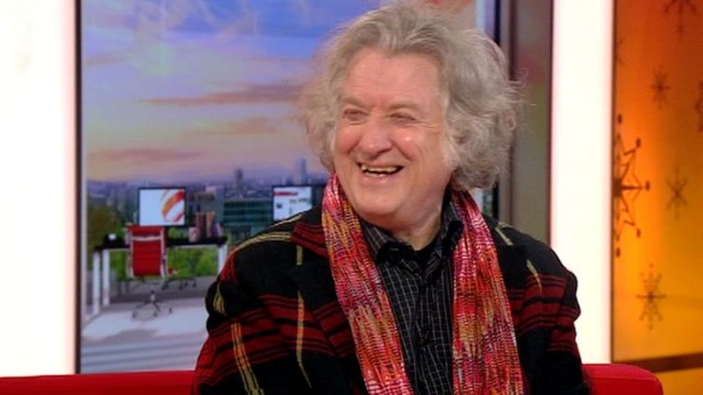 It's Christmas Noddy Holder on Slade's eternal classic BBC News
