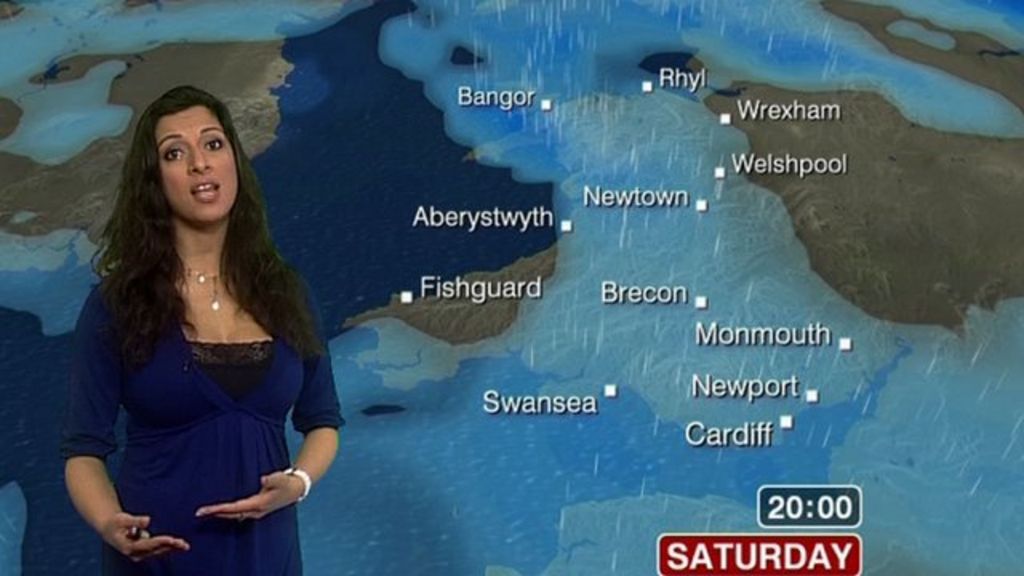 BBC Wales weather forecast BBC News