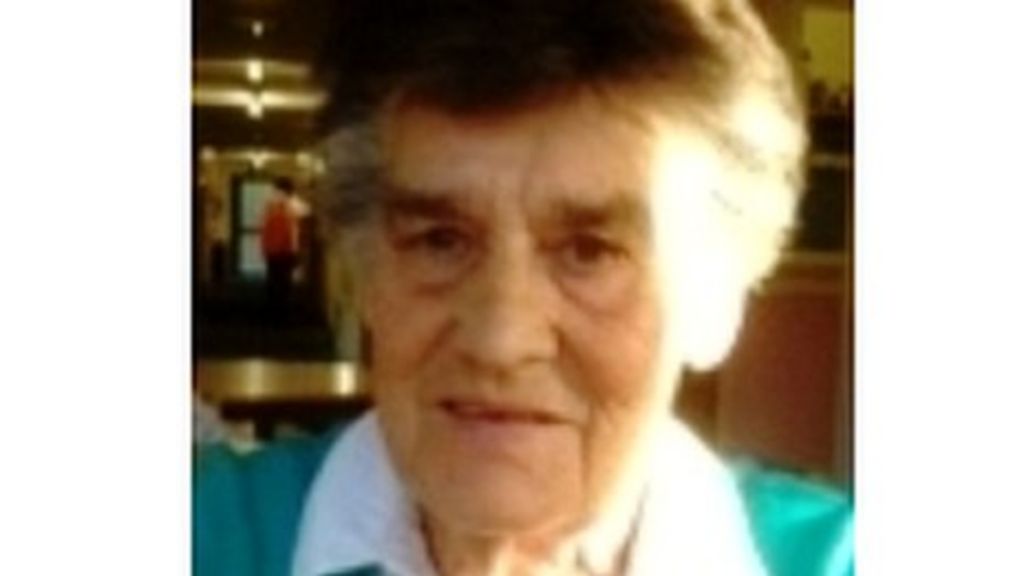 Search For Missing Marion Scott 83 Extensive Bbc News 6638