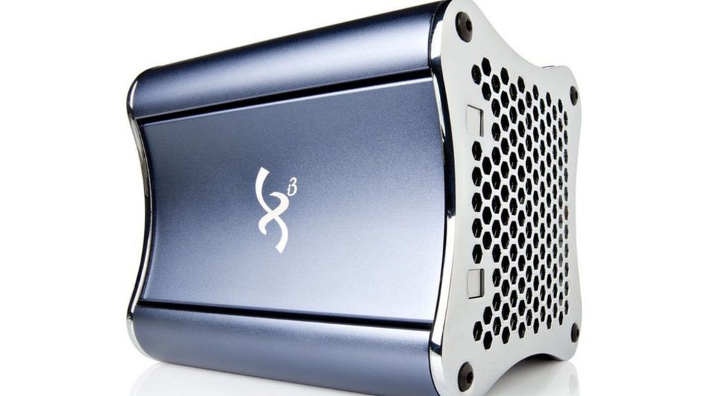 Steam 'game console' hardware debuted at CES BBC News