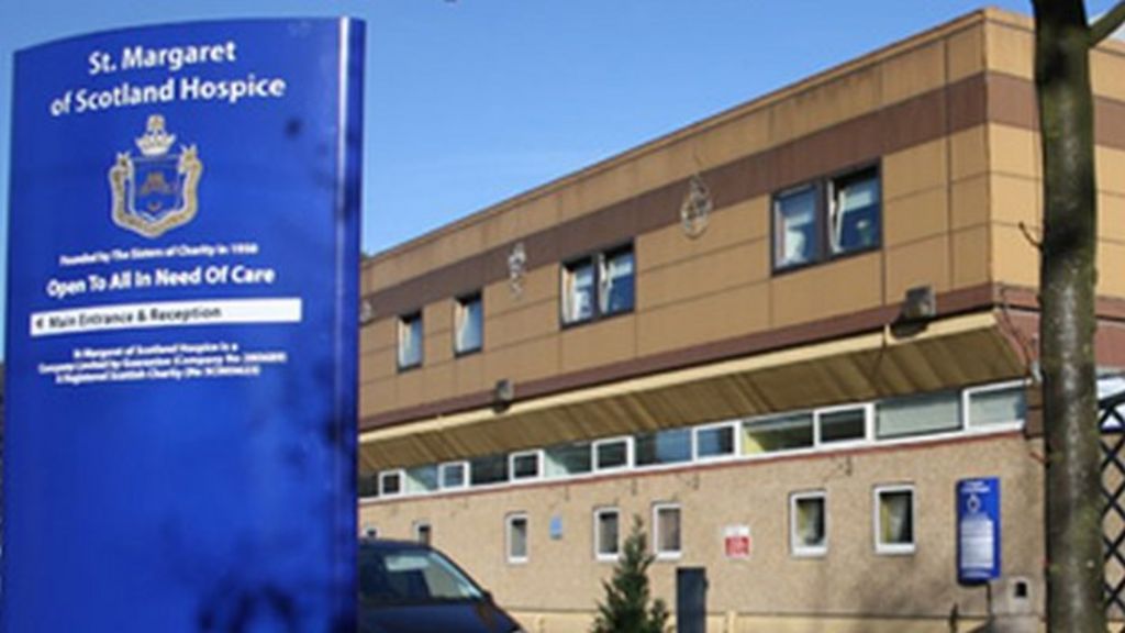 St Margaret's Hospice top rated by health inspectors BBC News