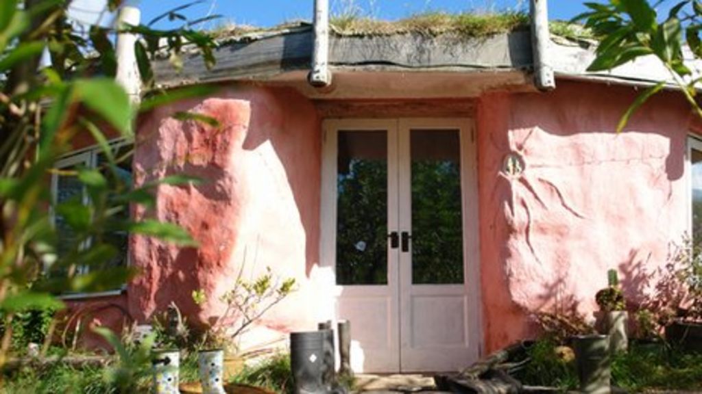 Pembrokeshire eco village Lammas film hits cinemas BBC News