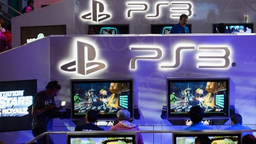 Sony Fined Over 'preventable' PlayStation Data Hack - BBC News