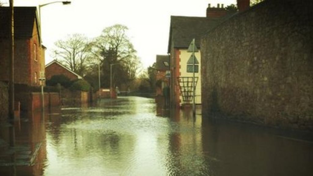 Kegworth Bridge 'at risk' ahead of further Leicestershire rainfall