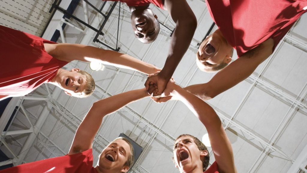 'Not enough strenuous activity' in school PE BBC News