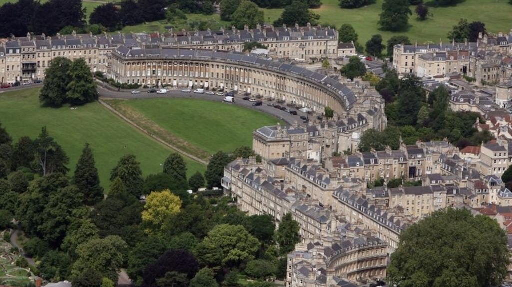 Bath and North East Somerset tourism leaflet criticised BBC News