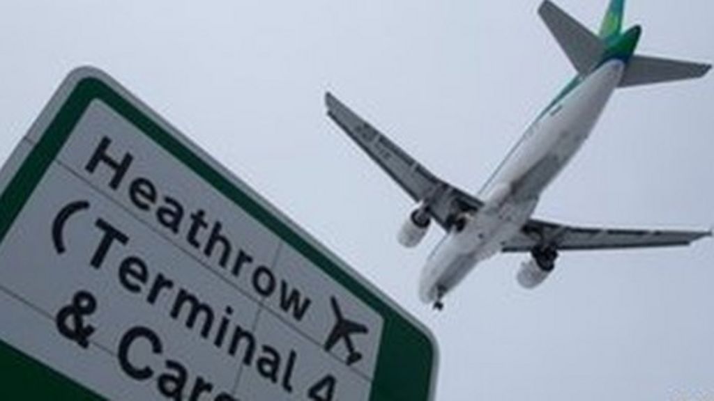 news about heathrow airport