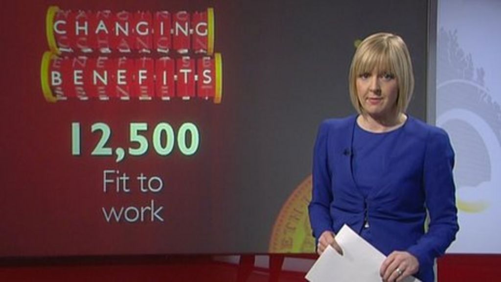 incapacity-benefit-third-of-assessed-ni-claimants-fit-for-work-bbc