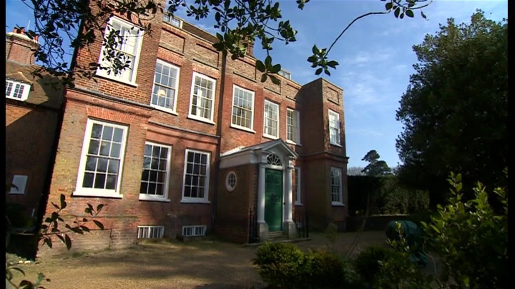 Owletts Architect Sir Herbert Baker's home restored BBC News