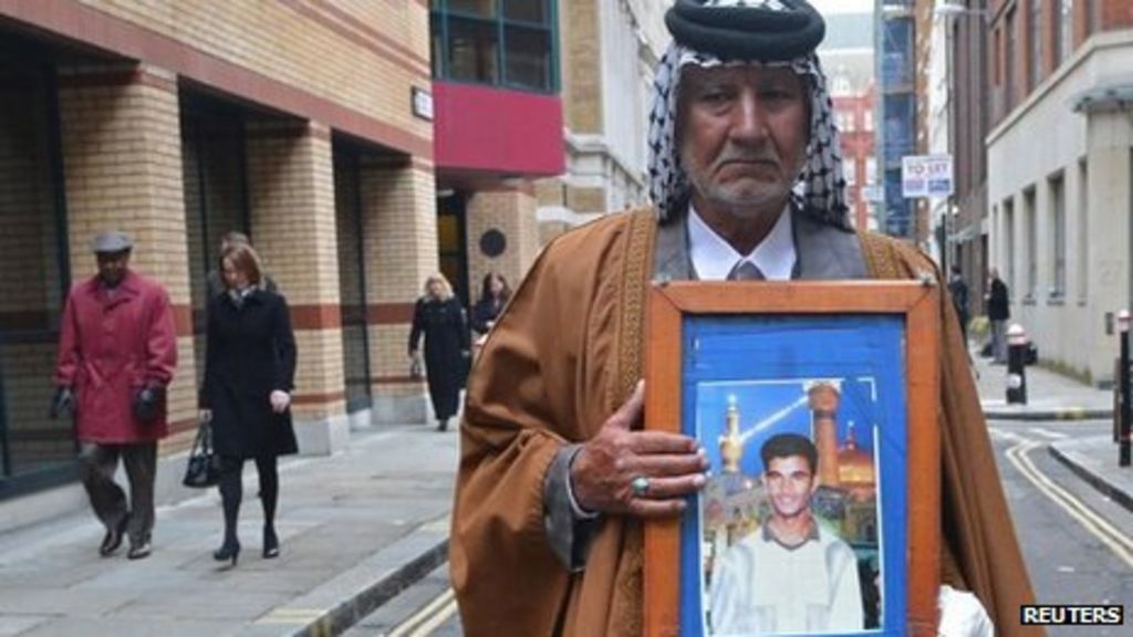 Al Sweady Inquiry Iraqi Men Mutilated After Iraq War Battle BBC News