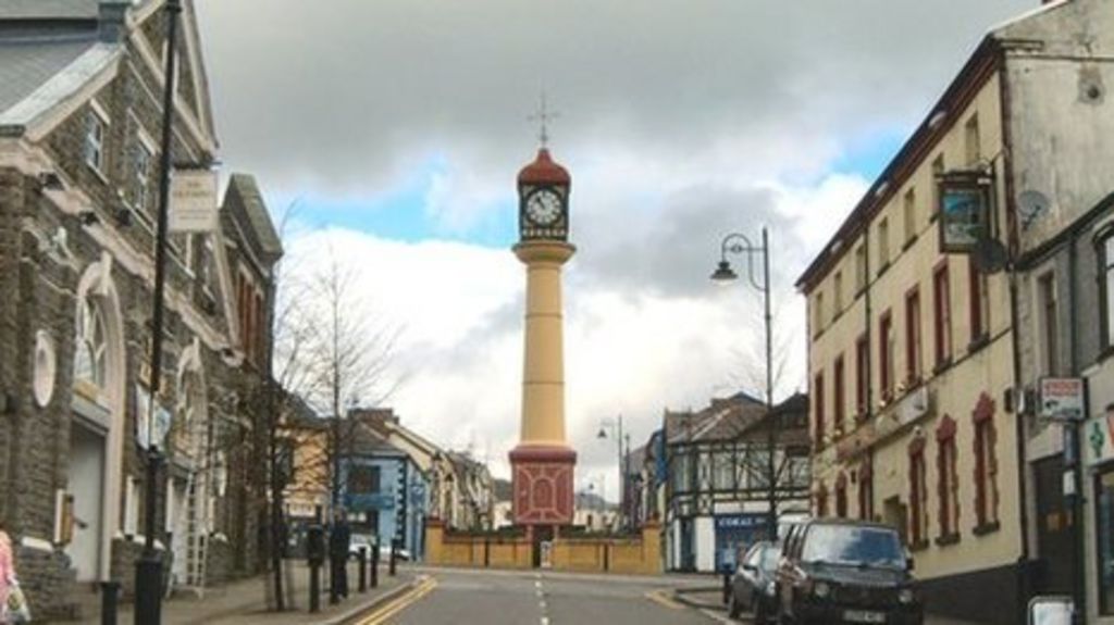 Blaenau Gwent council held back by problems, says WAO BBC News