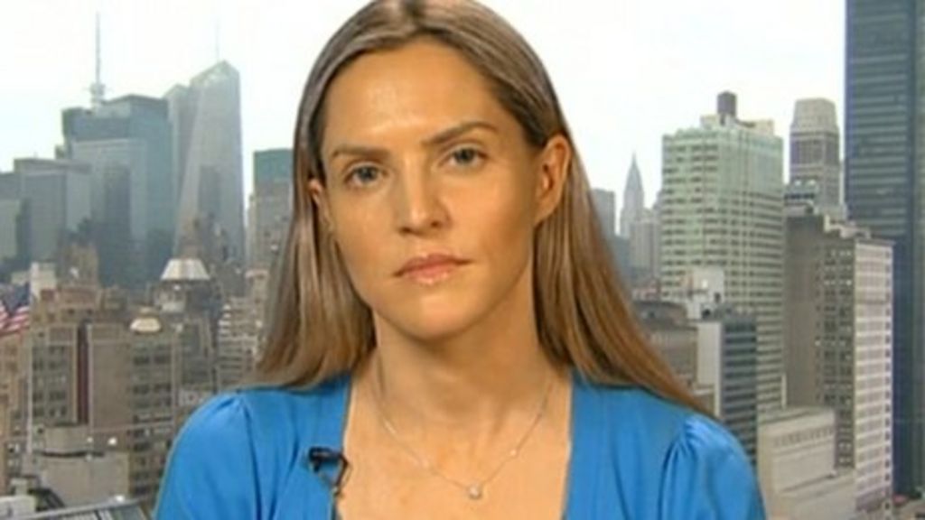 Ex-Tory MP Louise Mensch admits facelift - BBC News
