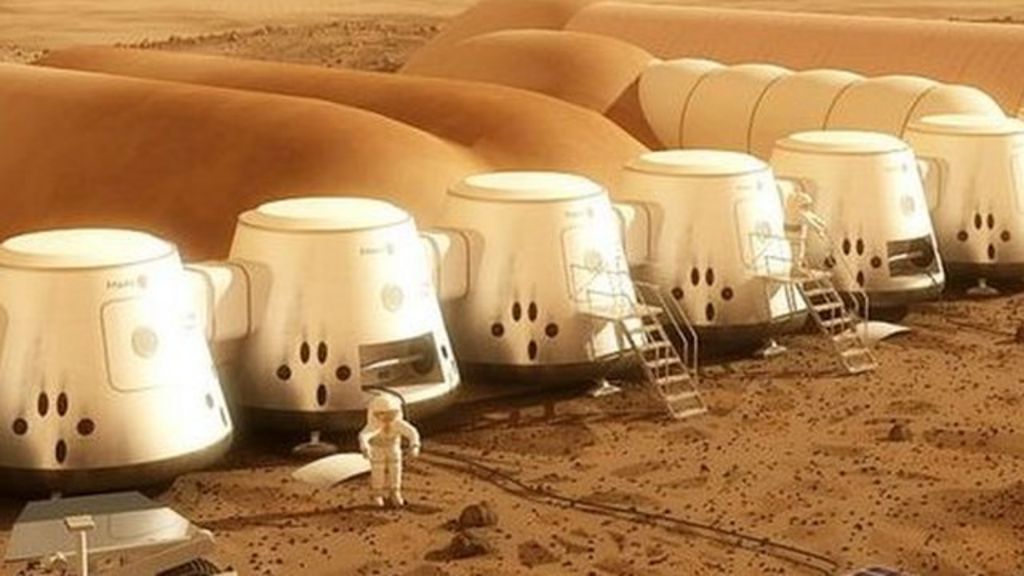 Live With Do You Want To Do It BBC News Hangout: Why would you want to live on Mars? - BBC News